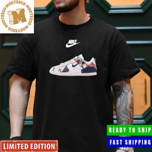 Nike Dunk Low Disrupt 2 Native Patterns Sneaker Gift Unisex T-Shirt