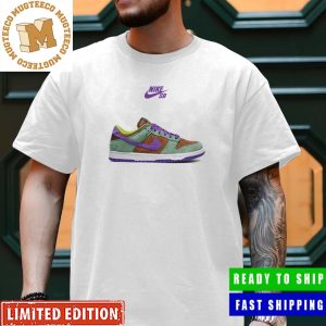 Nike Dunk Low Veneer Coming Back Sneaker Unisex T-Shirt