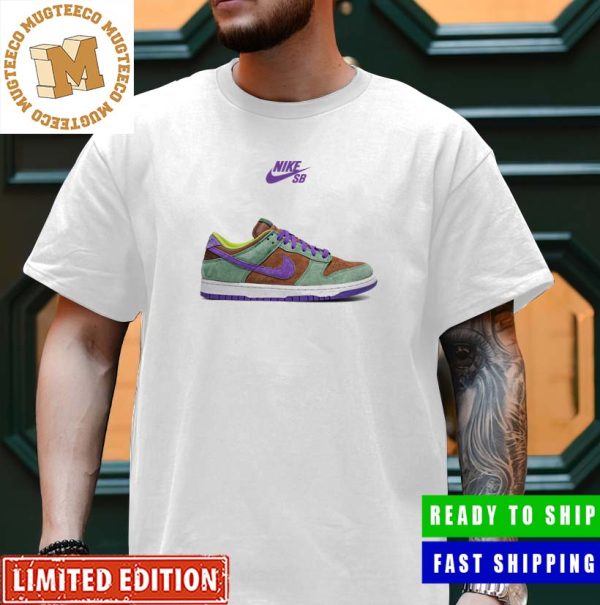 Nike Dunk Low Veneer Coming Back Sneaker Unisex T-Shirt