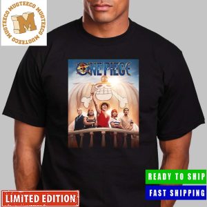 One Piece Netflix Live Action Series New Poster Premium Unisex T-Shirt