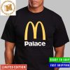 Palace x McDonald’s As Featured In Palace Descriptions Vintage T-Shirt