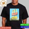 Palace x McDonald’s As Featured In Palace Descriptions Vintage T-Shirt