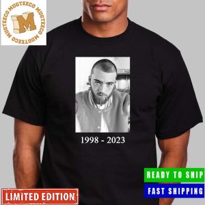 Rest In Peace Angus Cloud Thank You For The Memories 1998 – 2023 Classic T-Shirt