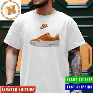 Serena Williams Design Crew x Air Max 1 Sneaker Unisex T-Shirt