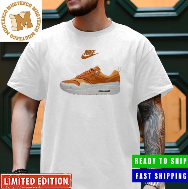 Serena Williams Design Crew x Air Max 1 Sneaker Unisex T-Shirt