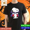 Snoopy Happy Halloween In Halloween Customes Unisex T-Shirt