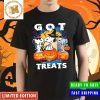 Snoopy The Wizard Costume Halloween Vintage T-Shirt