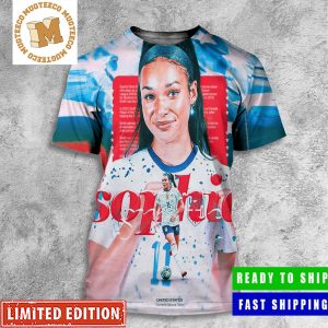 Sophia Smith From United States Women’s National Team FIFA Women’s World Cup 2023 All Over Print Shirt