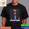 FIFA Women’s World Cup 2023 Champions England World Champions Unisex T-Shirt