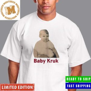 Taryn Hatcher Baby Kruk Unisex T-Shirt