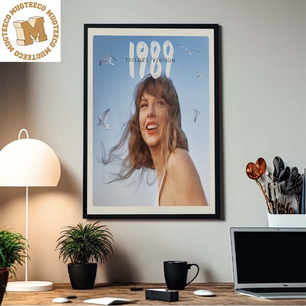 Taylor Swift 1989 Taylors Version Our Wildest Dreams Are Coming True Home Decor Poster Canvas