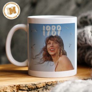 Taylor Swift 1989 Taylors Version Our Wildest Dreams Are Coming True Poster Coffee Ceramic Mug