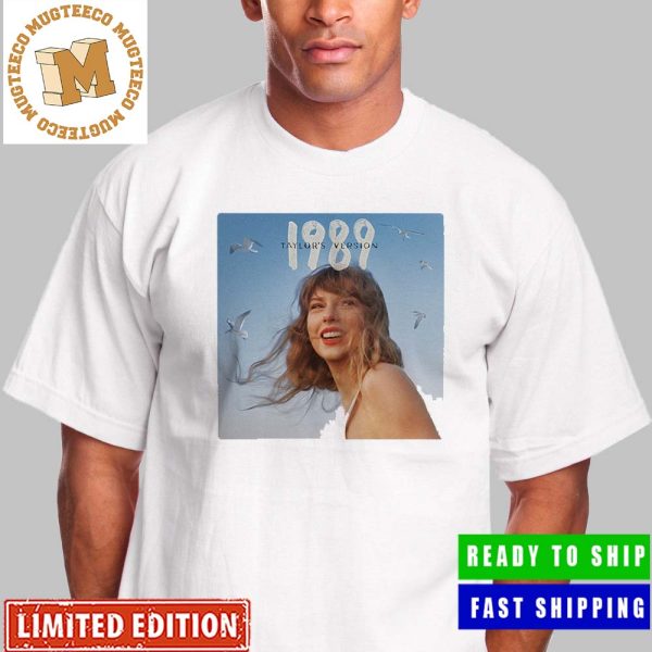 Taylor Swift 1989 Taylors Version Our Wildest Dreams Are Coming True Vintage T-Shirt