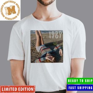 Taylor Swift The 1989 Taylor’s Version Sunrise Boulevard Vinyl Edition Unisex T-Shirt