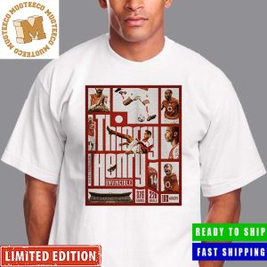 The Invinvible Thierry Henry The Greatest Striker In Premier League Vintage T-Shirt