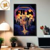The Sandman A Netflix Series Master Of Dreams Aug 5 Home Decor Poster Canvas