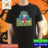 The Peanuts In Horror Characters  Halloween Moon Halloween Unisex T-Shirt