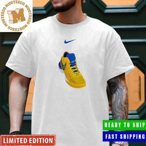 Titan x Nike Zoom LeBron NXXT Gen Titan Hoops Fair Releases August 13th Sneaker Active Unisex T-Shirt