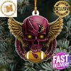 Arizona Cardinals NFL Football Personalized Xmas Gift For Fans Christmas Tree Decorations Ornament