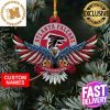 Arizona Cardinals NFL Grinch Candy Cane Personalized Xmas Gifts Christmas Tree Decorations Ornament