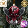 Atlanta Falcons NFL Football Personalized Xmas Gift For Fans Christmas Tree Decorations Ornament