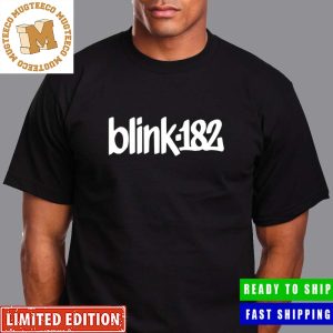 Blink 182 New Logo Unisex T-Shirt