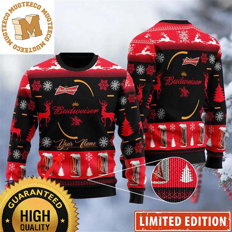 Tampa Bay Buccaneers Snowflakes Pattern Ugly Christmas Sweater