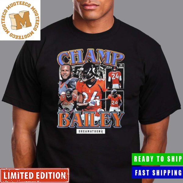 Champ Bailey NFL Unisex T-Shirt