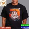 Guns N Roses Houston Texas Minute Maid Park Sept 28 2023 Premium Unisex T-Shirt
