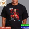 Ten Out Of Ten Max Verstappen Makes History At Monza 10 Consecutive Race Wins New F1 Record Unisex T-Shirt