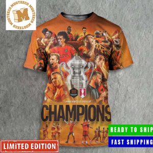 Congrats Houston Dynamo Are The Champions Of Lamar Hunt US Open Cup All Over Print Shirt