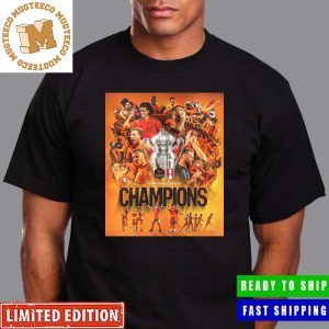 Congrats Houston Dynamo Are The Champions Of Lamar Hunt US Open Cup Unisex T-Shirt