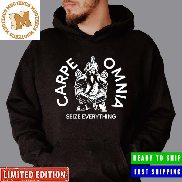 Dallas Cowboys Sikh Carpe Omnia Hoodie