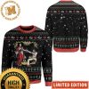 Elvis Only The Best Grandmas Listen to Elvis Presley King Of Rock And Roll Ugly Christmas Sweater