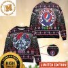 Grateful Dead Anaheim Ducks Xmas Gifts Ugly Christmas Sweater 2023