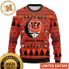 Grateful Dead Colorado Avalanche Xmas Gifts 2023 Ugly Christmas Sweater