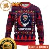 Grateful Dead Edmonton Oilers 2023 Xmas Gifts Holiday Ugly Christmas Sweater