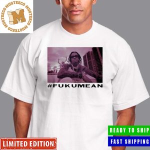 Gunna Fukumean Funny Vintage T-Shirt