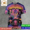 Guns N Roses Music Midtown Event Sept 17 2023 Poster All Over Print Shirt