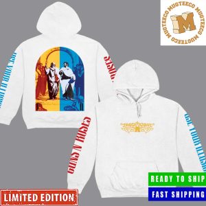 Guns N Roses Use Your Illusion 30th Anniversary Hoodie