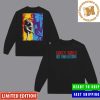 Guns N Roses Use Your Illusion Live In New York 1991 Ritz Theatre Two Sides Print Unisex T-Shirt