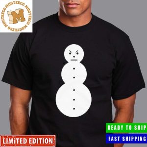 Jeezy Snowman Classic T-shirt