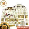 Merry Christmas Millwright Green Christmas Ugly Sweater