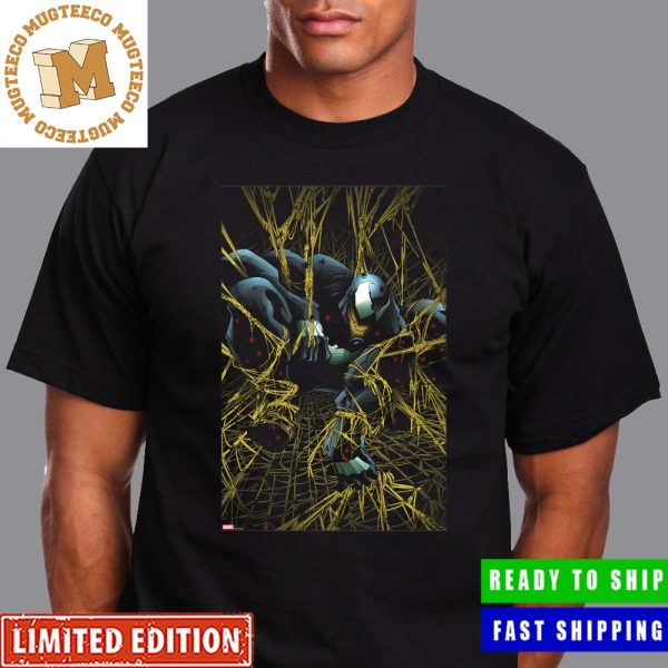 Marvel Venom Covers Venomized By Gerado Sandoval Poster Premium Classic T-Shirt