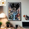 Marvel Venom Covers Venomized By Gerado Sandoval Home Decor Poster Canvas