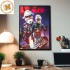 Congrats Carlos Sainz Is Your F1 Driver Of The Day In Monza Italian GP Home Decor Poster Canvas