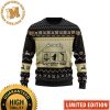 Metallica And Xmas For All Knitted Ugly Christmas Sweater 2023