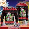 Metallica And Xmas For All Knitted Ugly Christmas Sweater 2023