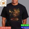 Godzilla King Of The Monsters Chinese Official Poster Classic T-Shirt