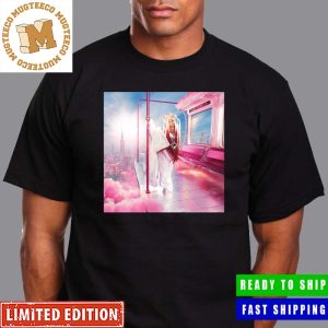 Nicki Minaj Pink Friday 2 Album Cover Poster Unisex T-Shirt